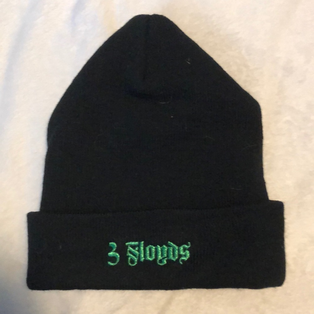 3 Floyd’s beanie